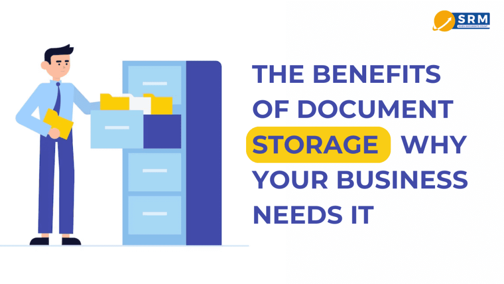 Secure and Scalable Document Storage Services by Securus 1 document storage services