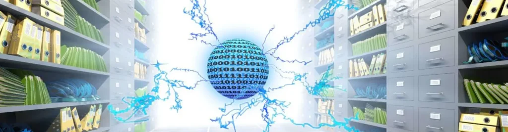 Cloud File Storage: Secure, Efficient, and Scalable Data Management 1 records management