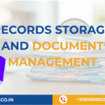 Records Storage and Document Management for Your Business Success