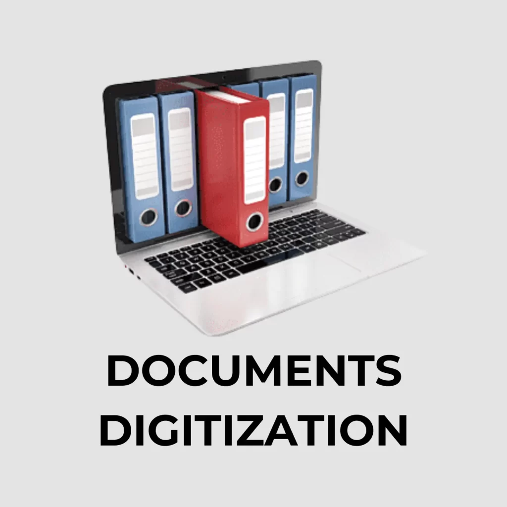 document digitization
