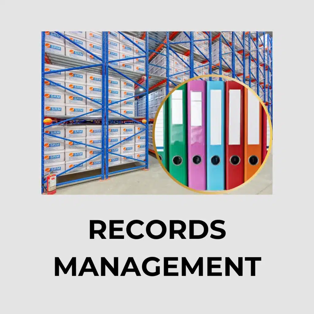 record management services